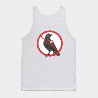 No Jim Crow two point O bup for feisty army Tank Top